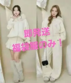 Darich ダーリッチ LUCKY BAG 2026 セットアップ3点　福袋