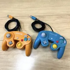 ゲームキューブ コントローラー 2個セット
