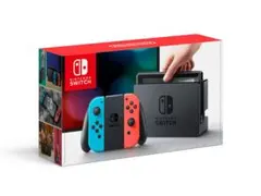 Nintendo Switch ネオンブルー/ネオンレッド