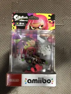 2025年最新】amiibo ガール ネオンピンクの人気アイテム - メルカリ