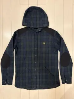 《こんそん様専用》【FRED PERRY】フード付きキルティングジャケット
