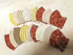 ハンドメイド幼児用マスク