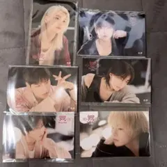 StrayKids dominATE JAPAN 通常盤 連結フォトカード - メルカリ