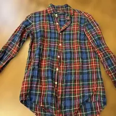 Polo Ralph Lauren チェックシャツ XS