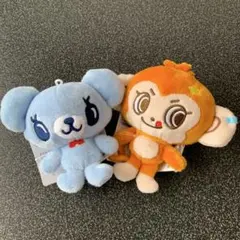 美品【ナルミヤキャラクターズ】マスコット~2種セット~