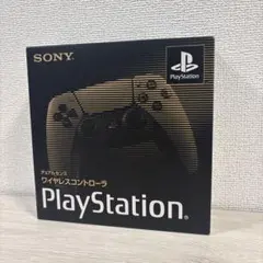 ✨新品✨PS5 DualSense ワイヤレスコントローラー 30周年記念