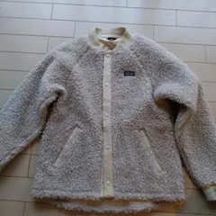 さとこ様専用patagonia フリースジャケット キッズサイズXL