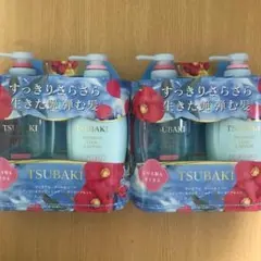 TSUBAKI プレミアム クール&リペア シャンプー&コンディショナー2セットのサムネイル
