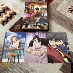 ルパン三世vs名探偵コナン THE MOVIE 豪華版('13日本テレビ放送網…