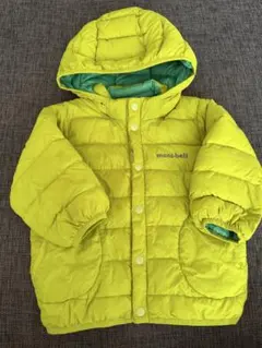 mont-bell ダウンジャケット