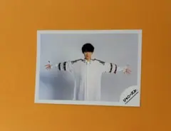 380【向井康二】SnowMan 公式写真 ジュニア時代 2019年 こーじ