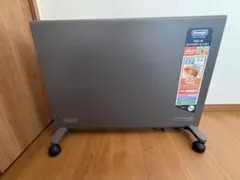 デロンギ コンベクターヒーター HXJ60L12 グレー セラミックヒーター