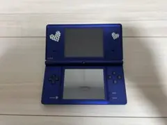 ニンテンドーDSi 本体 メタリックブルー【充電器・どうぶつの森ソフト付】