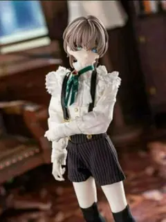 【新品】永夜刻痕 美男子 BJDドール ローレンツ 若君 少爷