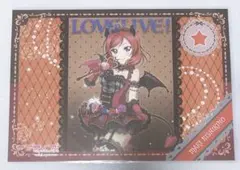 南ことり お台場 キャラカフェ μ's ラブライブ 小悪魔 ランチョン