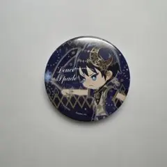 ツイステ デュース 缶バッジ