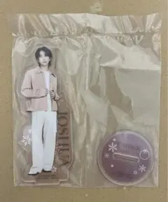 セブチ 一番くじアクスタ