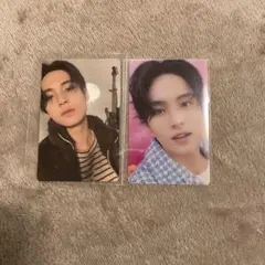 SEVENTEEN ミンギュ トレカ　dream