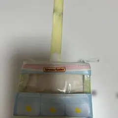 シルバニアファミリーおでかけミニポーチ