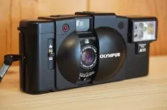 ☆美品☆ オリンパス OLYMPUS XA4 A11フラッシュ付き - メルカリ