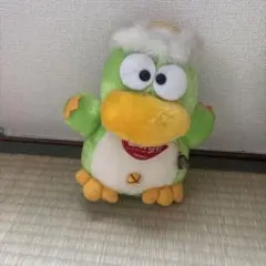 若草のシャルロット 星座の子 スピカ ぬいぐるみ 刻印なしプライズ版 編み紐尻尾 若草のシャルロット 星座の子 スピカ ぬいぐるみ 刻印なしプライズ版