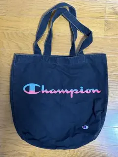 Championトートバッグワンショルダーバッグ 送料無料 匿名配送のサムネイル