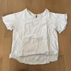 niko and ... 半袖ホワイトTシャツ サイズ3