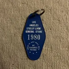 Stussy Livin’ General Store 1980 キーホルダーのサムネイル