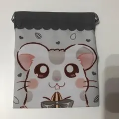 とっとこハム太郎 プチ巾着 こうしくん