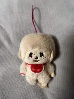 モンチッチ ぬいぐるみキーホルダー