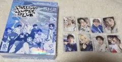 Straykids スキズ シーグリ 未開封 fans 特典 付き