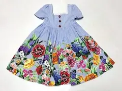 定価 ¥143,000ドルチェ&ガッバーナキッズワンピース4才/101-107㎝のサムネイル