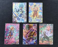 スーパードラゴンボールヒーローズ カード 15枚セット