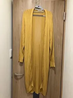 SLYロングカーディガン