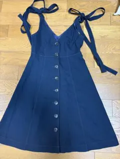 JILL STUART ネイビー ワンピース サイズ0