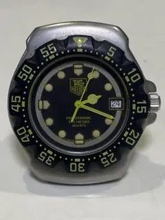 稼動 TAG HEUER タグホイヤー フォーミュラ1 376.508 ラバー - メルカリ