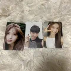 IVE After LIKE 3枚セット