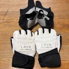 LAVA BurnesStyle バーネス用グローブ シューズ 2点セット メルカリ