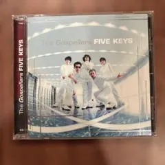 ゴスペラーズ/FIVE KEYS