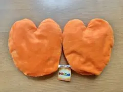 ケロポンズ　エビカニクス　カニ爪　エビ爪　手袋 ミトン　ブライズ　新品未使用