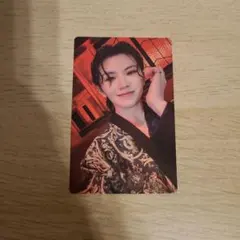 SEVENTEEN  ウジ  トレカ