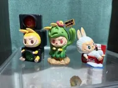POPMART ラブブ ミニフィギュア