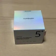 numbuzin Vitamin Glutathione Cream