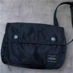 PORTER TANKER ポーター ショルダーバッグ ウォレットショルダー