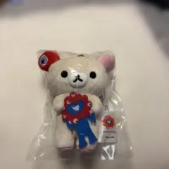 コリラックマ EXPO2025 ぶらさげぬいぐるみ