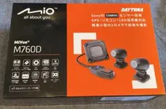 デイトナ MiVue M760D バイク用ドライブレコーダー - メルカリ