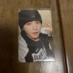 BOYNEXTDOOR ボネクド 19.99 トレカ　clink リウ