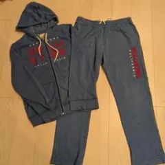 Hollister スウェット　メンズ