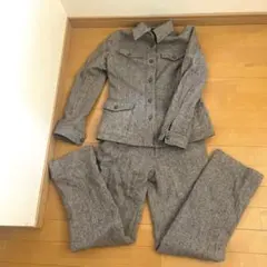 efloreジャケットパンツセット