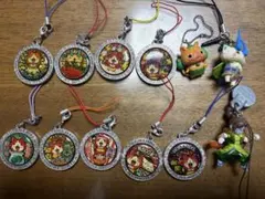 妖怪ウォッチ ご当地キーホルダー ストラップ